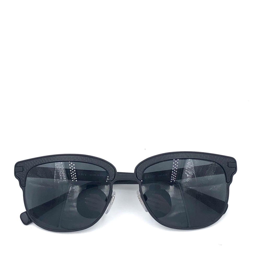 Burberry ClubMaster Sunglasses Black -Men’s - Picture 6 of 7